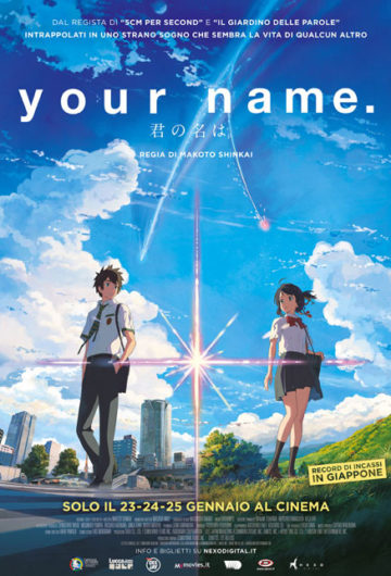 YOUR NAME