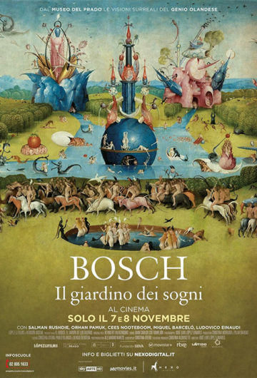 Bosch – Il giardino dei sogni
