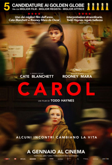 CinePride – CAROL