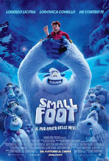 Smallfoot: Il mio amico delle nevi
