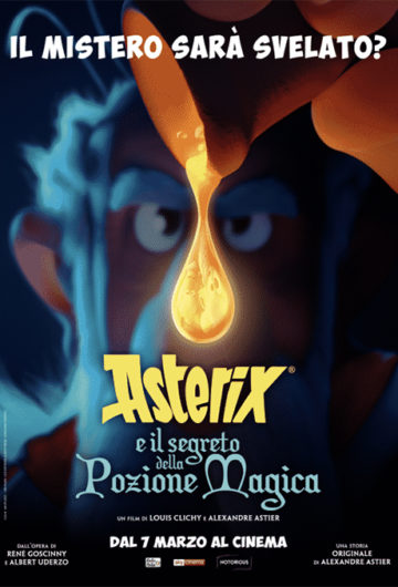 Asterix e il Segreto della Pozione magica