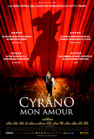 Cyrano mon amour
