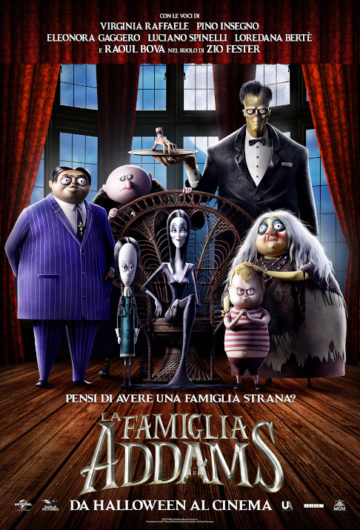 La Famiglia Addams