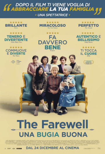 The Farewell – Una bugia buona