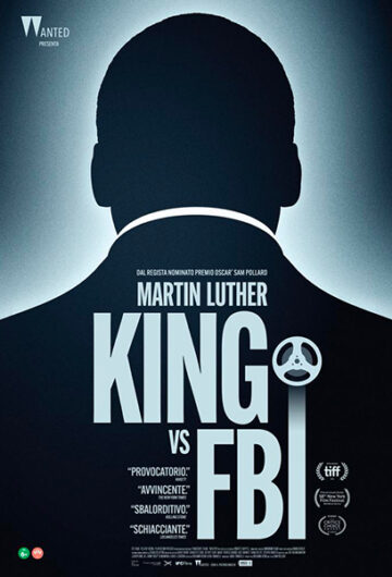 MARTIN LUTHER KING VS FBI